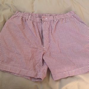 Men’s Chubbies Seersucker Shorts